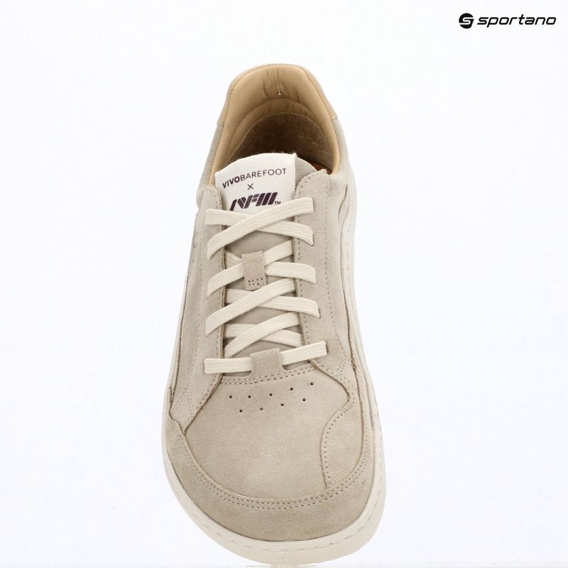 Pánské barefoot boty Vivobarefoot Gobi II sand/fig 17