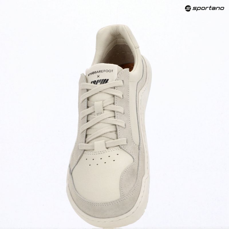 Pánské barefoot boty Vivobarefoot Gobi II Premium Leather limestone 17