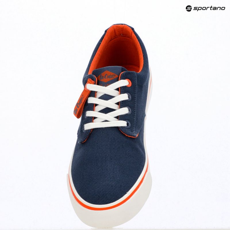 Pánské tenisky Lee Cooper LCW-26-02-4084MC navy 10