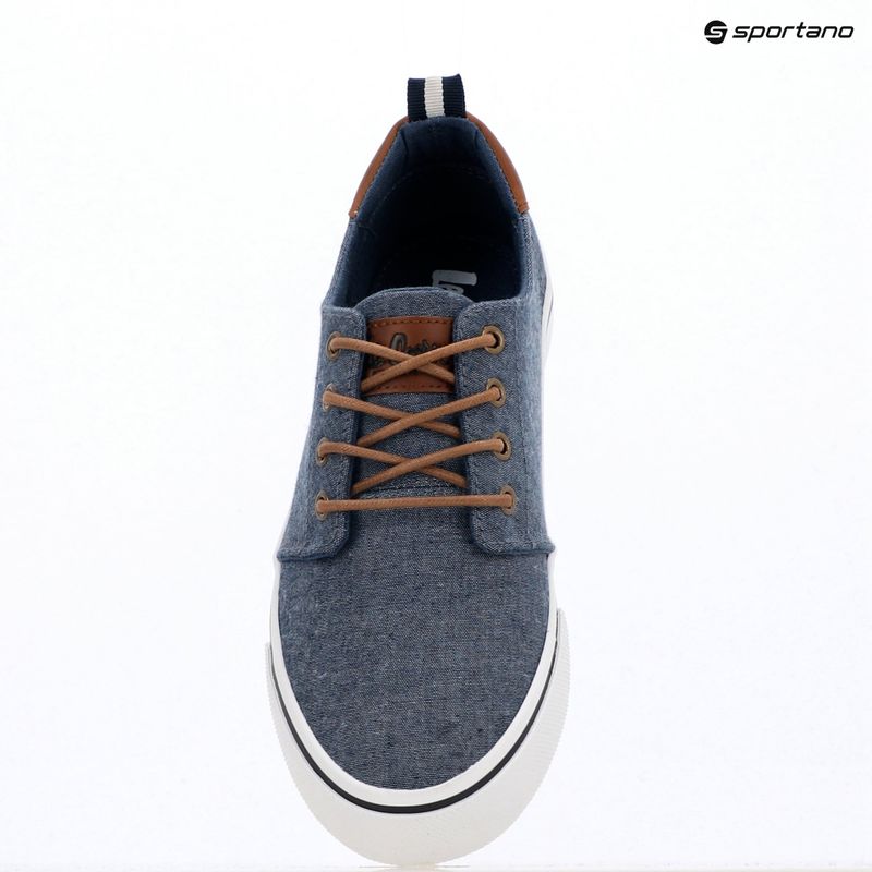 Pánské tenisky Lee Cooper LCW-26-02-4096MC jeans 10