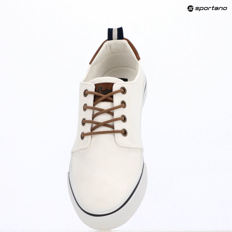 Pánské tenisky Lee Cooper LCW-26-02-4094MC white 10