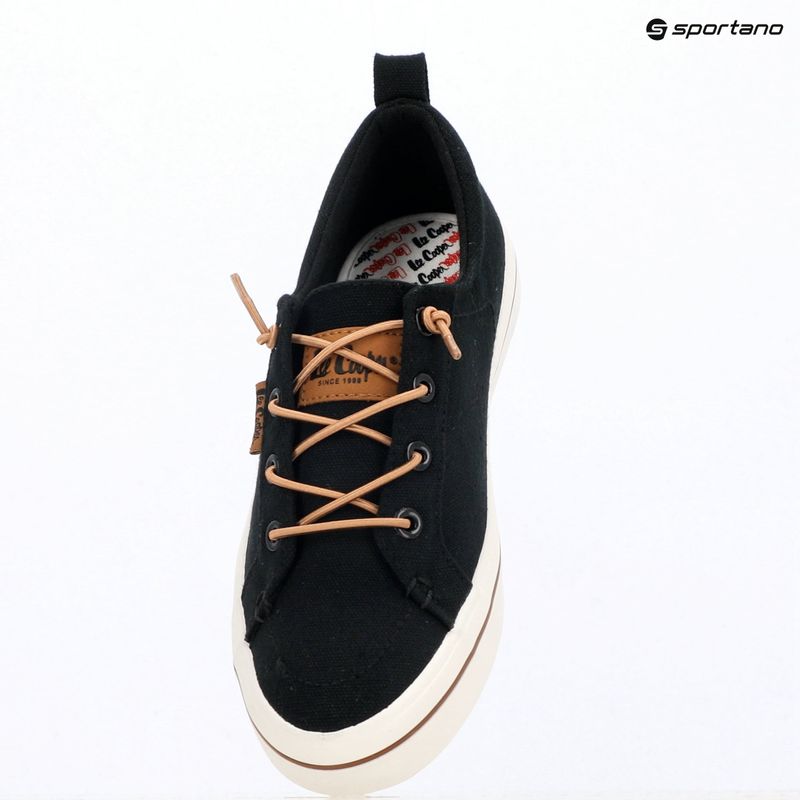 Dámské tenisky Lee Cooper LCW-26-02-4059LA black 9