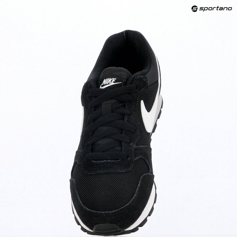 Dámské boty Nike MD Runner 2 black/wolf grey/white 6
