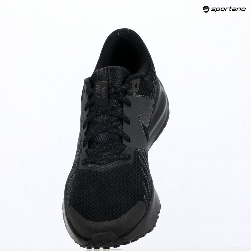 Dámské běžecké boty Nike Run Defy black/anthracite 6