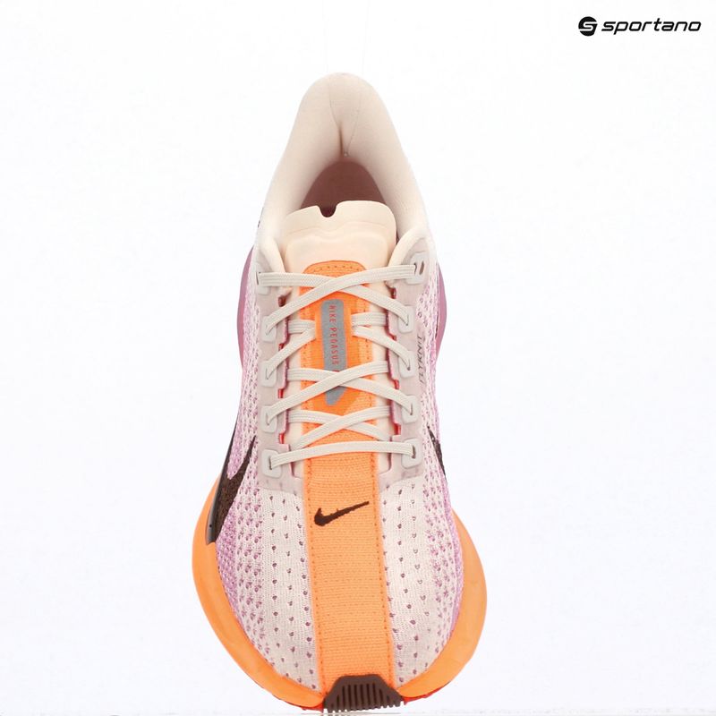 Dámské běžecké boty Nike Pegasus Plus chalk/light magenta/bright crimson/tattoo 6