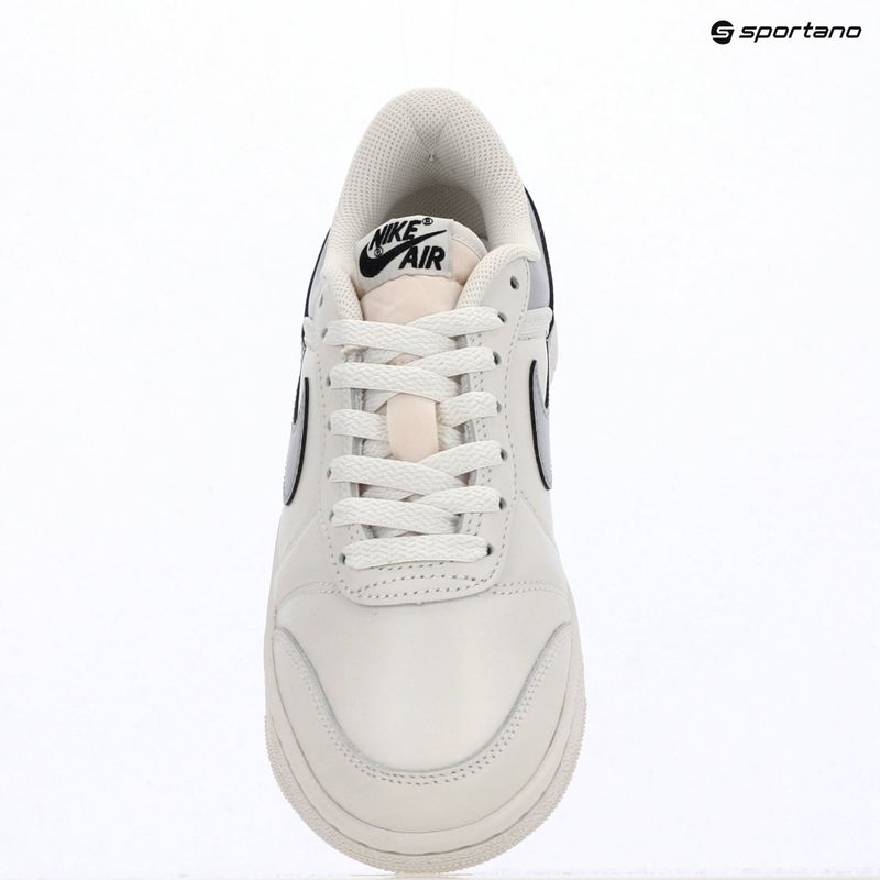 Dámská obuv Nike Air Jordan Skyline Low swan/black/metallic silver 6