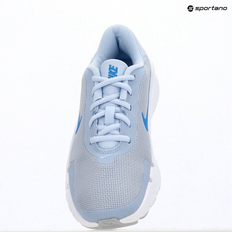 Dámské tréninkové boty Nike Flex Train hydrogen blue/light photo blue 10