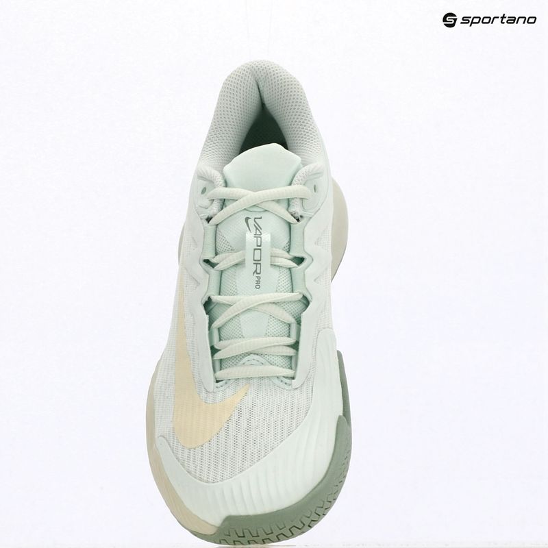 Dámské tenisové boty Nike Vapor Pro 3 barely green/sea glass/coconut milk 10
