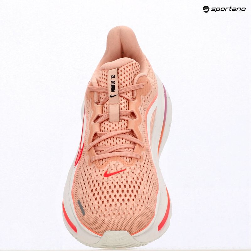 Dámské běžecké boty Nike Winflo 12 arctic orange/summit white/flash crimson 6