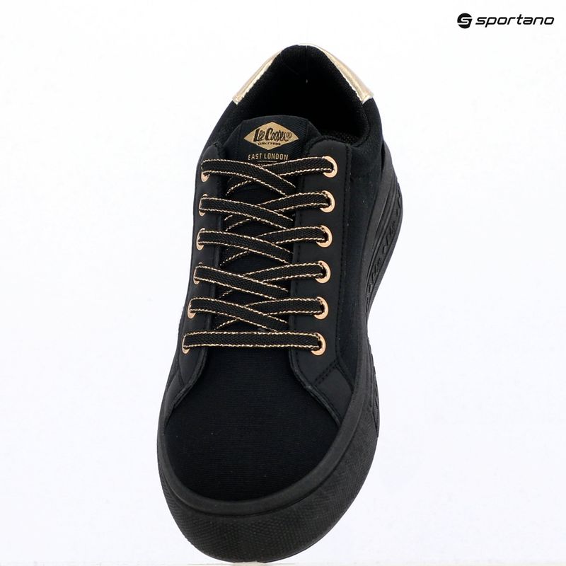 Dámské boty Lee Cooper LCW-26-44-4476LA black 3