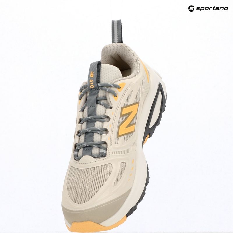 Dámské běžecké boty New Balance Fresh Foam 410's V9 timberwolf /linen/white peach 9