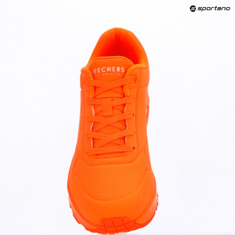 Dámské boty SKECHERS Uno Night Shades orange 15