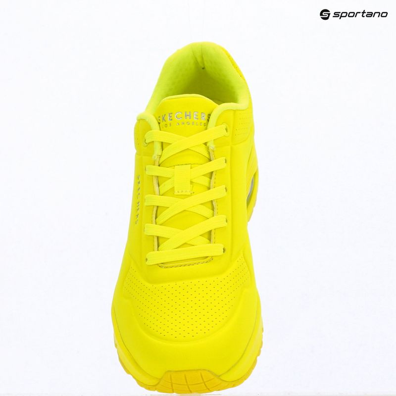 Dámské boty SKECHERS Uno Night Shades yellow 16