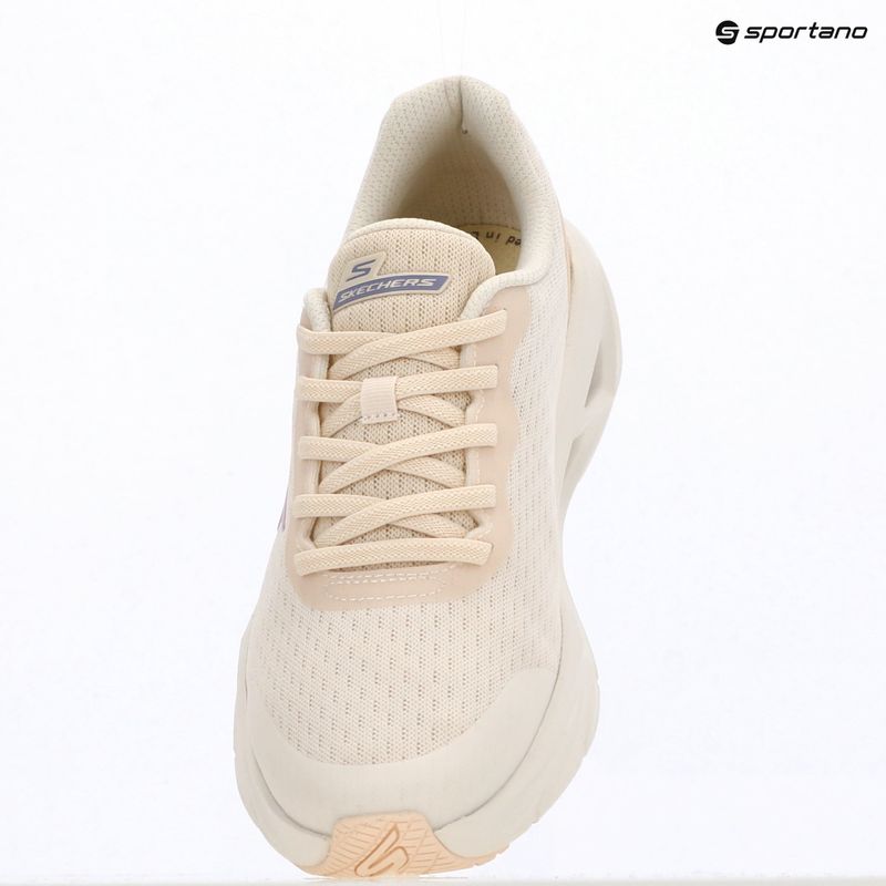 Dámské boty SKECHERS Glide-Step Vortex Avalin beige 10