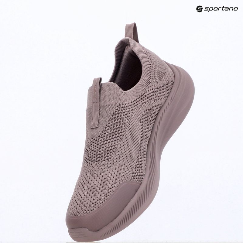 Dámské boty SKECHERS Bobs Moda Flex Chill Dawn purple 11