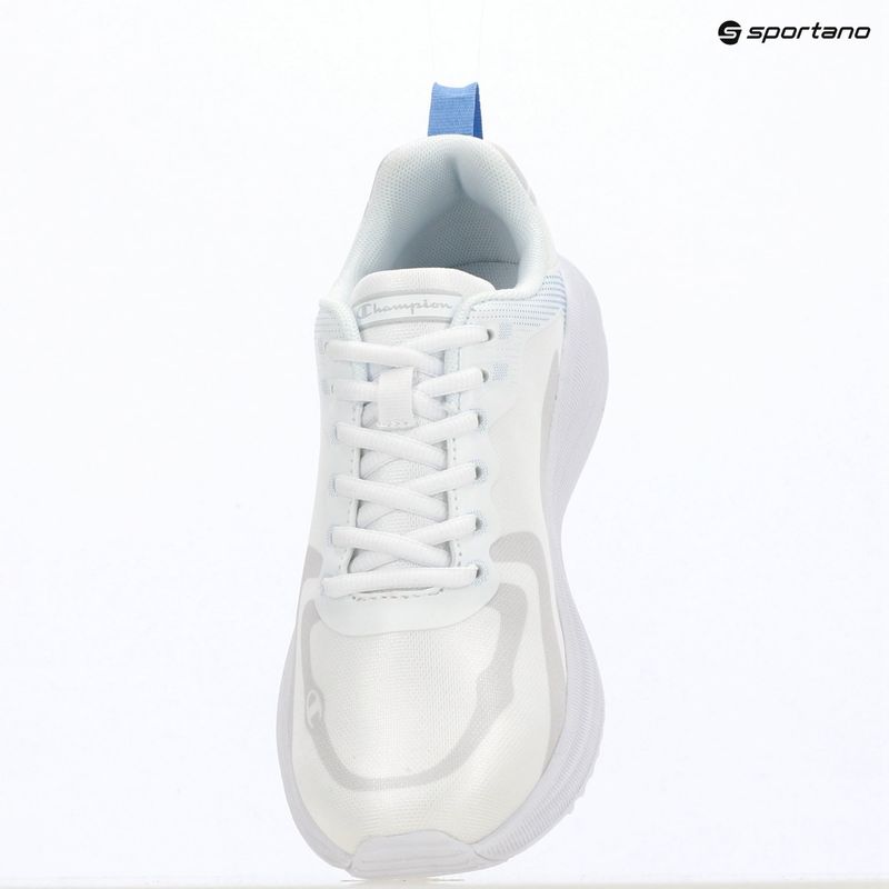 Dámské boty Champion Syphon Script 2.0 Low Cut white/pink 9