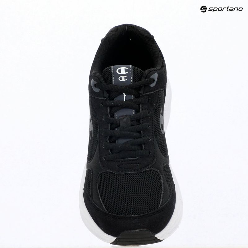 Dámské boty Champion Syphon Mesh Lu Low Cut new black 9