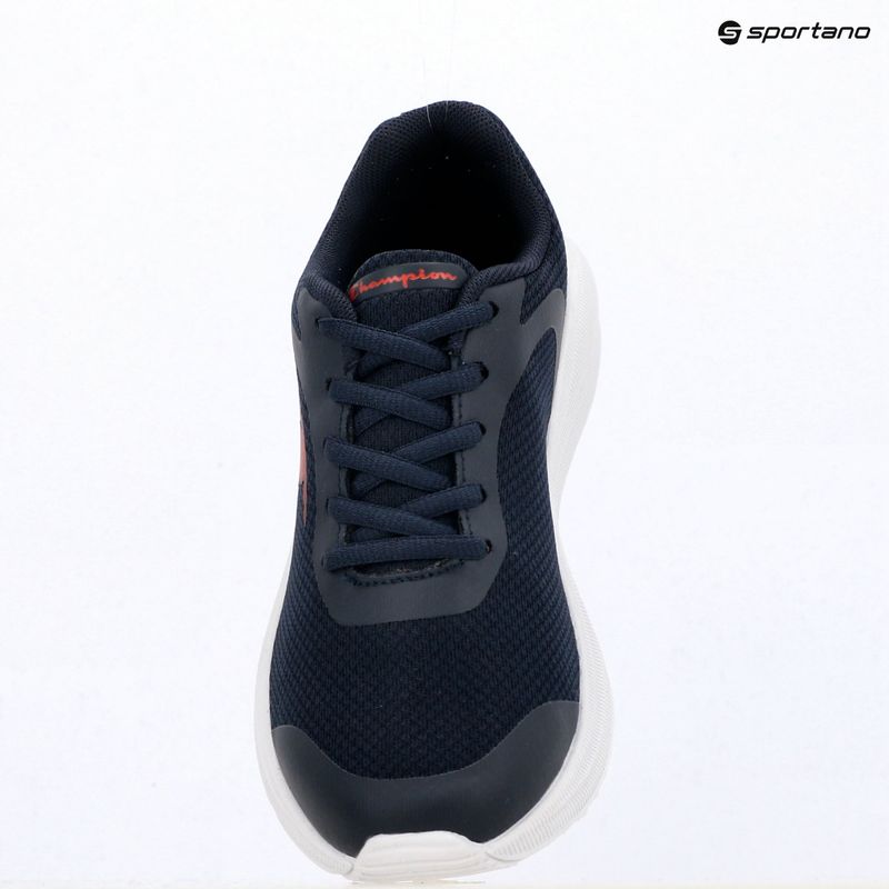 Dětské boty do vody Champion Syphon Engage Mesh B GS Low Cut new navyroyal/red 9