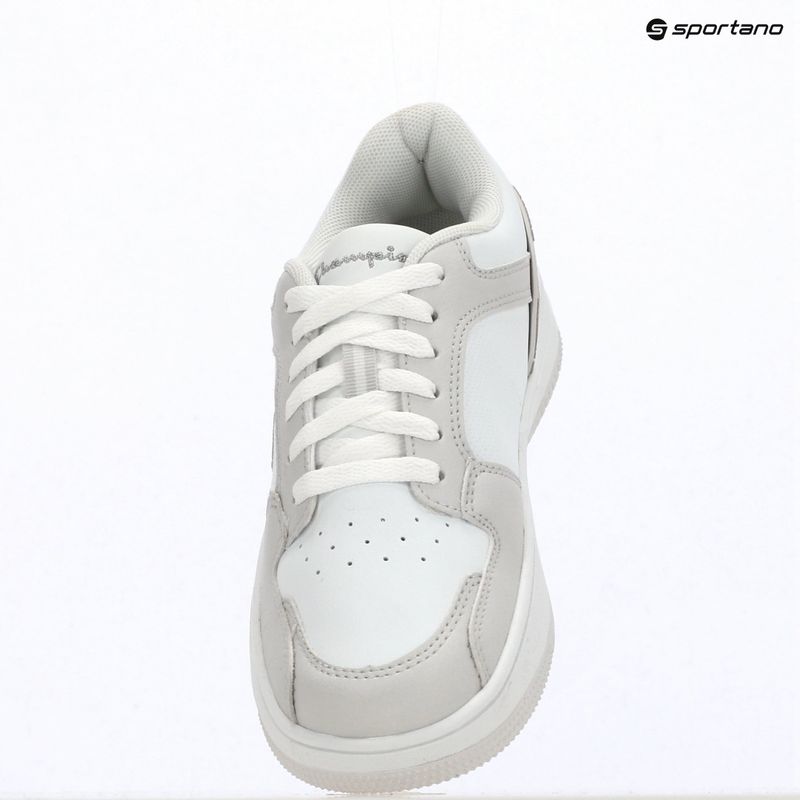 Dětské boty do vody Champion RD18 2.0 LOW G PS Low Cut light grey/white 9