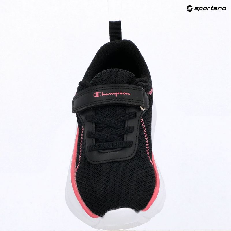 Dětské boty do vody Champion HRO J G PS Low Cut black/red/white 9
