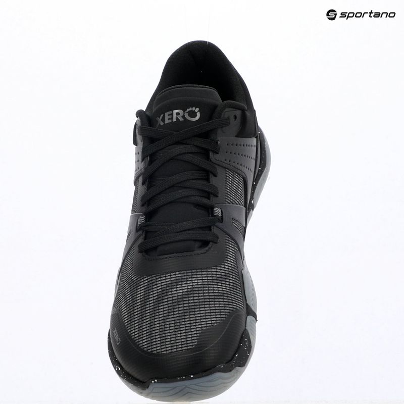 Pánské barefoot boty Xero Shoes X1 Low black 16