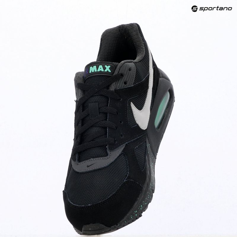 Pánské tenisky Nike Air Max IVO black/green glow/matte silver 18