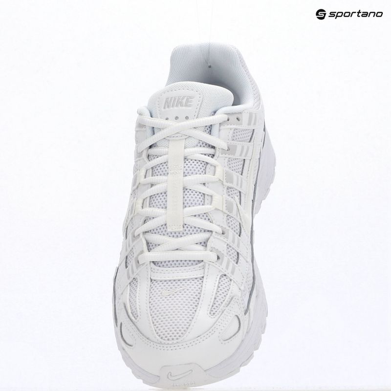 Pánské boty Nike P-6000 white/platinum tint/white 14