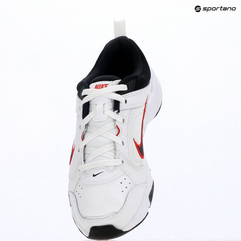 Pánské tréninkové boty Nike Air Max Alpha Trainer 6 phantom/orange pulse/summit white/white Nike Defy All Day white/university red/black 17