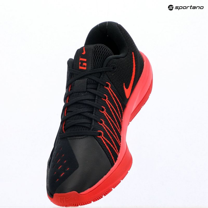 Pánské basketbalové boty Nike G.T. Cut Academy 2 black/university red 13