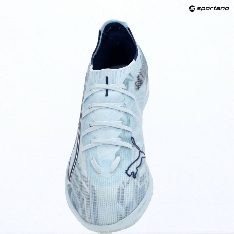 Kopačky PUMA Ultra 6 Match IT icy blue/puma white/blue jewel 12