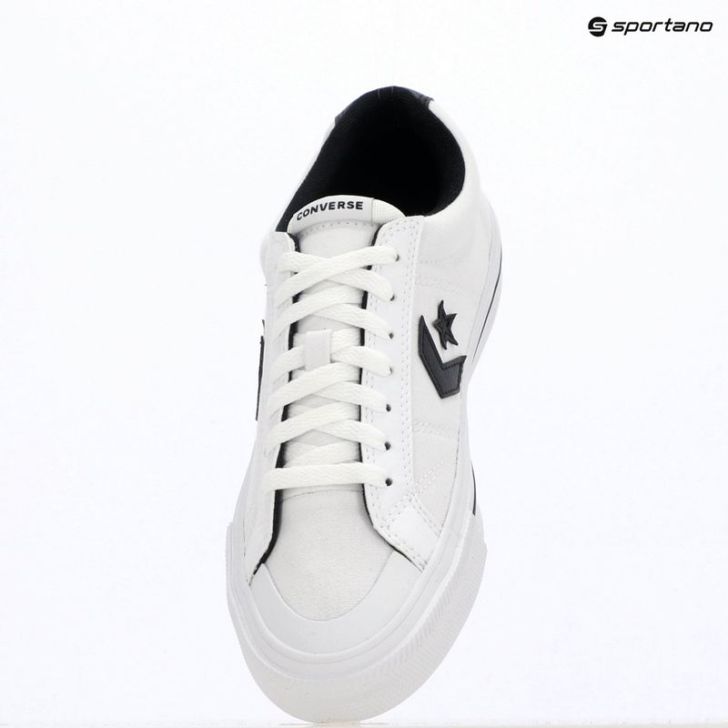 Tenisky Converse Sport Casual Low white/black 8