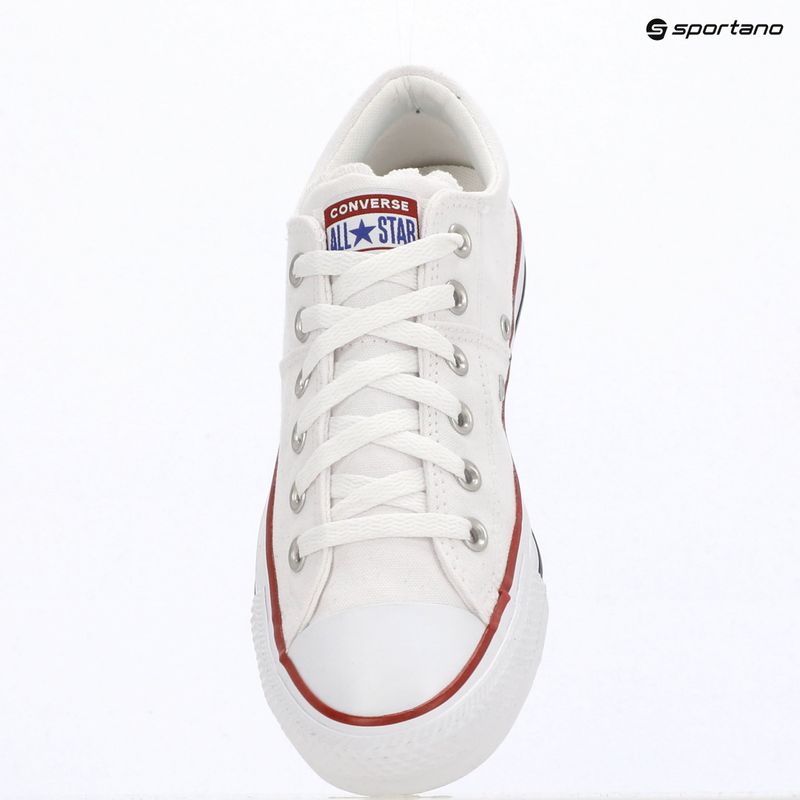 Dámské tenisky Converse Chuck Taylor All Star Madison Low optical white 9
