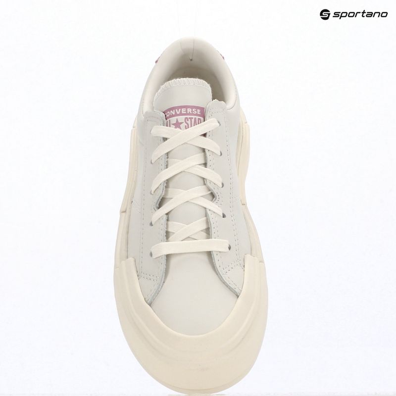 Dámské tenisky Converse Chuck Taylor All Star Cruise Leather rose/vintage white 9