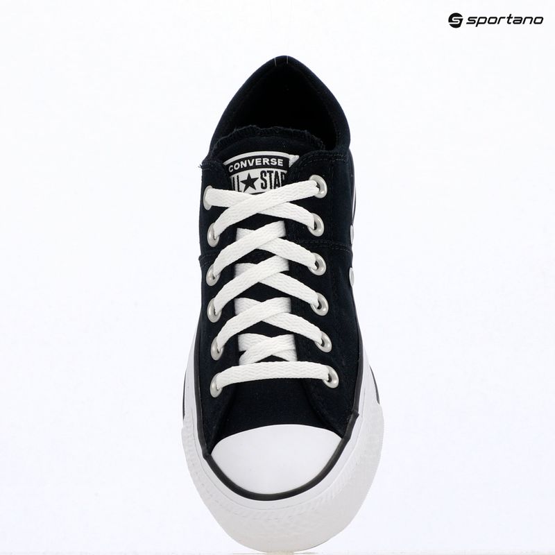 Dámské tenisky Converse Chuck Taylor All Star Madison Low black 9