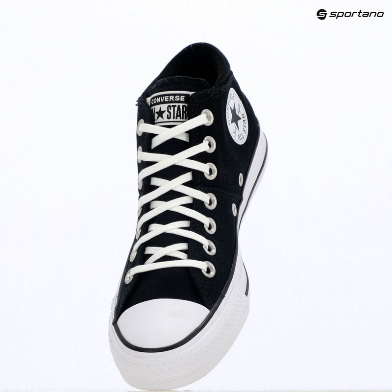 Dámské tenisky Converse Chuck Taylor All Star Madison Mid black 9