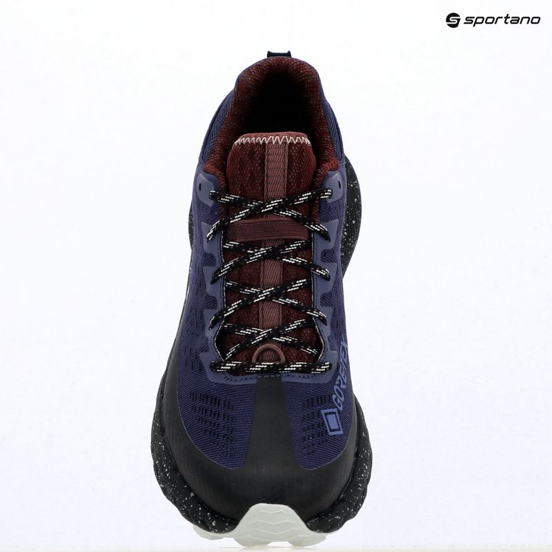 Dámské běžecké boty Merrell Agility Peak 5 Gore-Tex women arcane 9