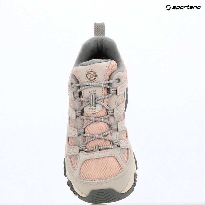 Dámské turistické boty Merrell Moab 3 peony 9