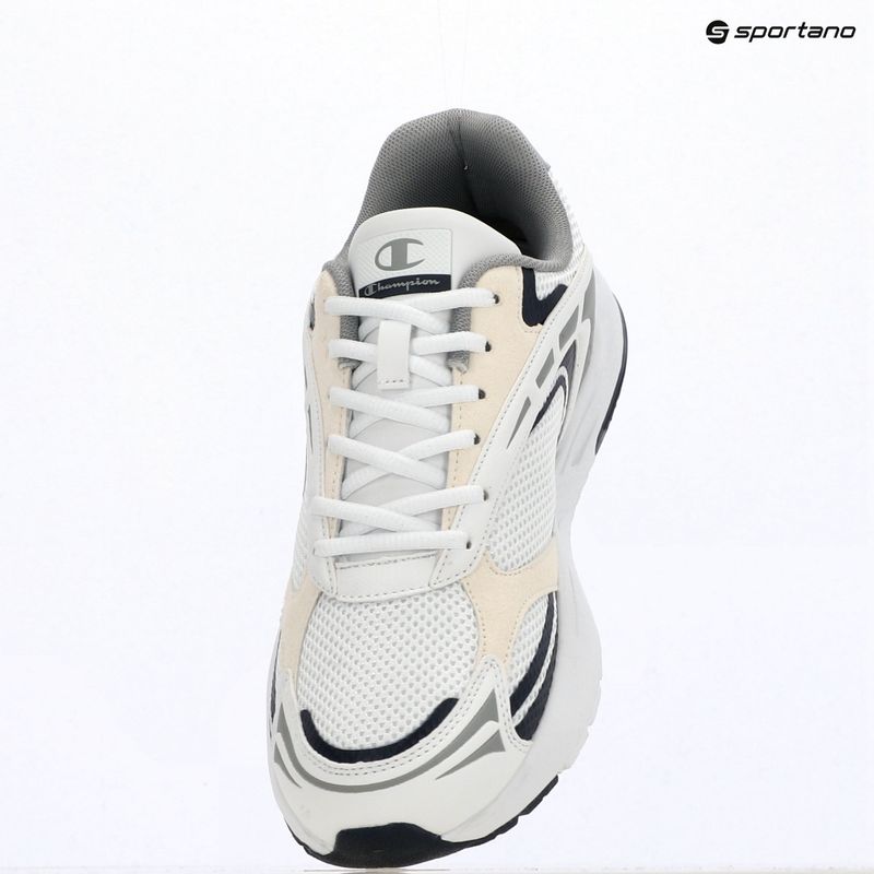 Pánské boty Champion 2K Low Cut white/new navy/grey 9