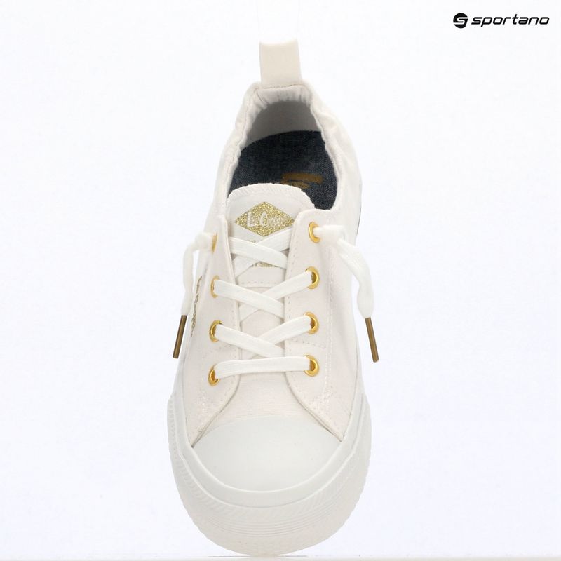 Dámské tenisky Lee Cooper LCW-26-02-4050LA white 11