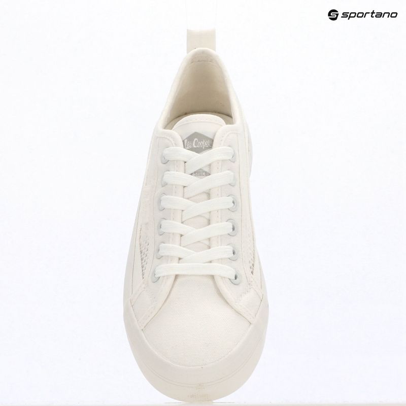 Dámské tenisky Lee Cooper LCW-26-02-4066LA white 11