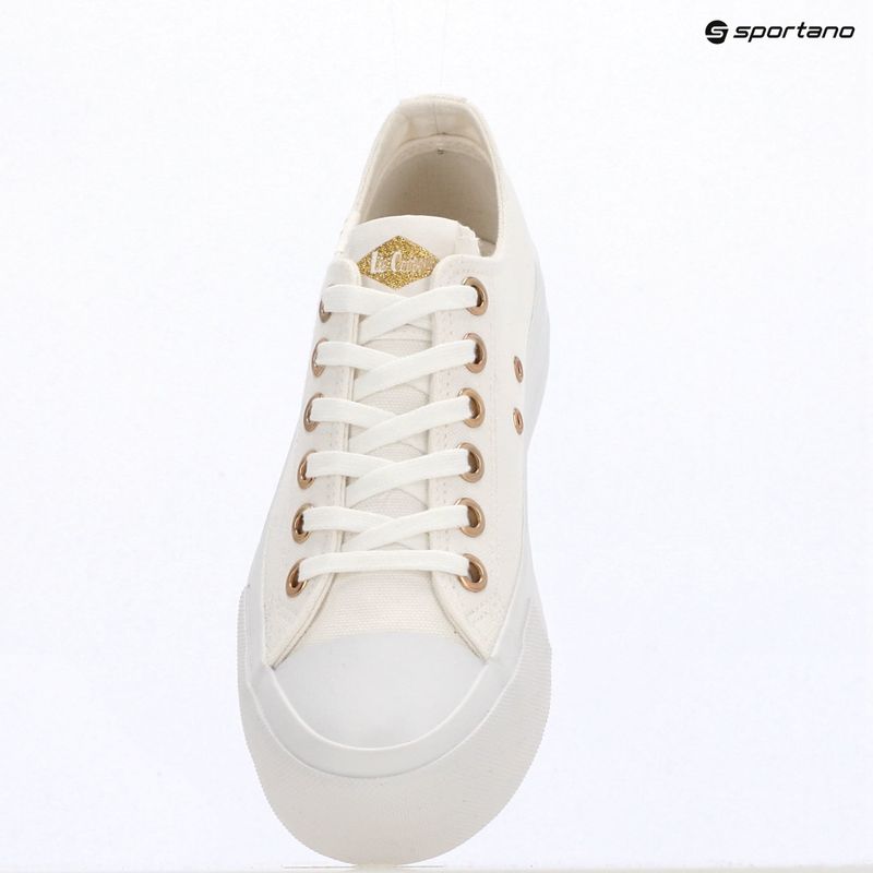 Dámské tenisky Lee Cooper LCW-26-31-4369LA white 11
