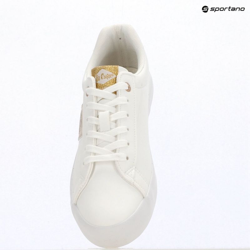 Dámské tenisky Lee Cooper LCW-26-31-4365LA gold 11