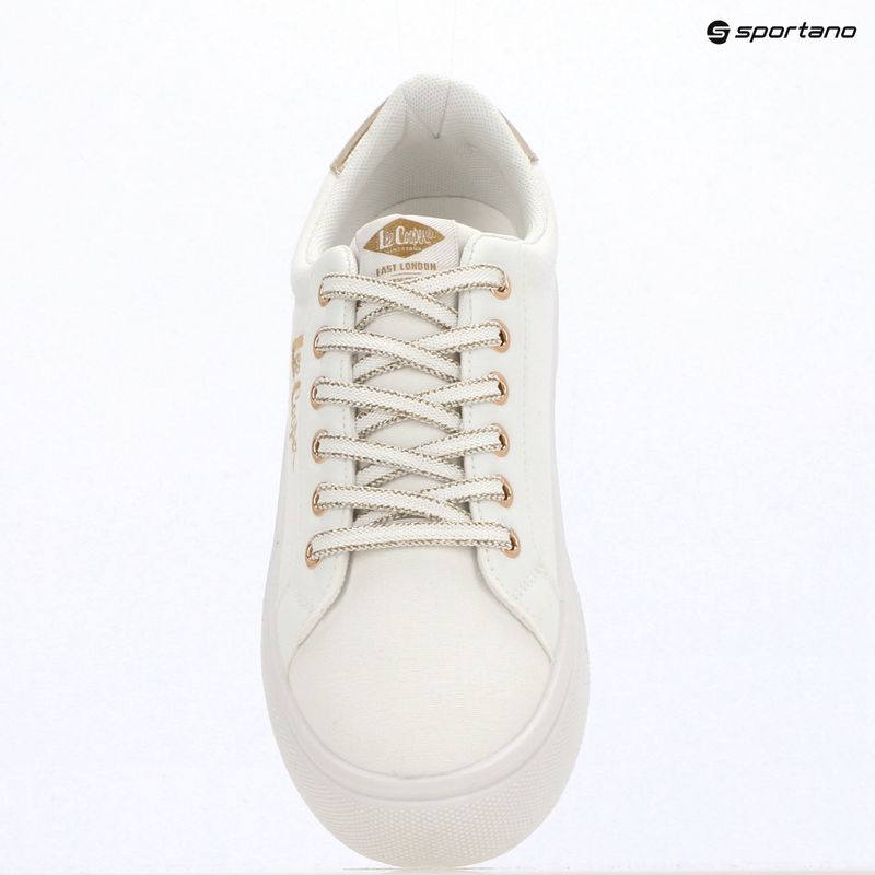 Dámské boty Lee Cooper LCW-26-44-4478LA white 3
