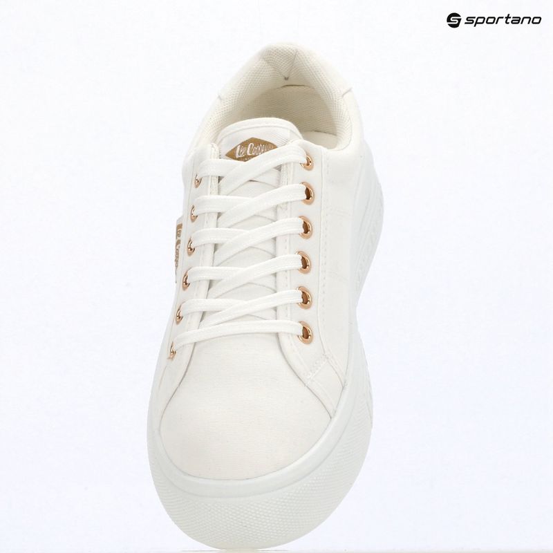 Dámské boty Lee Cooper LCW-26-44-4474LA white 3