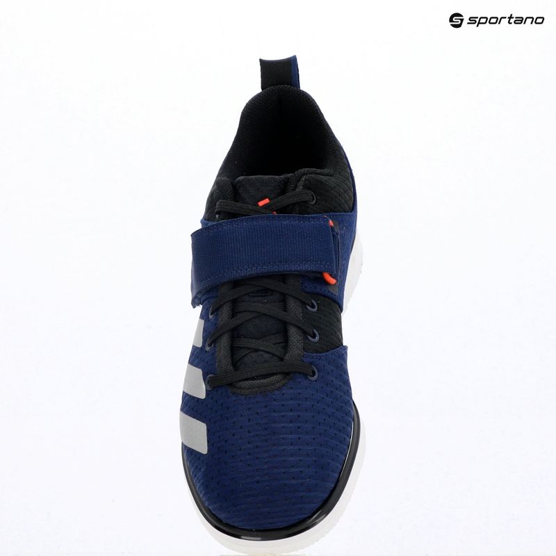 Vzpěračské boty adidas Powerlift 5 blue 9