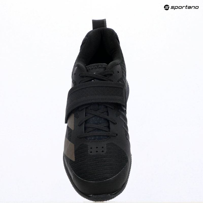 Vzpěračské boty adidas Adipower Weightlifting III black 9