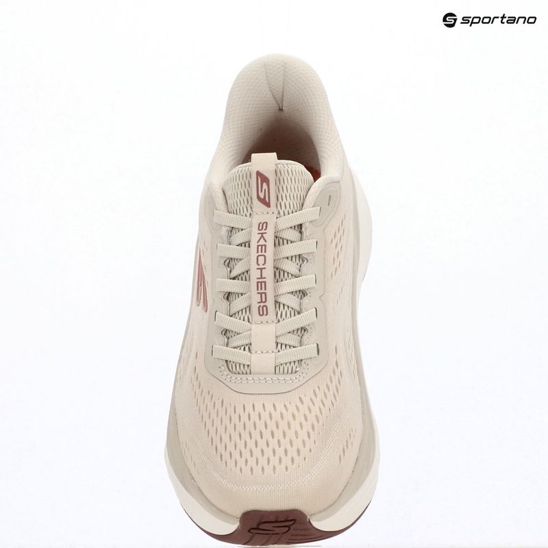Dámské běžecké boty SKECHERS Max Run beige 11