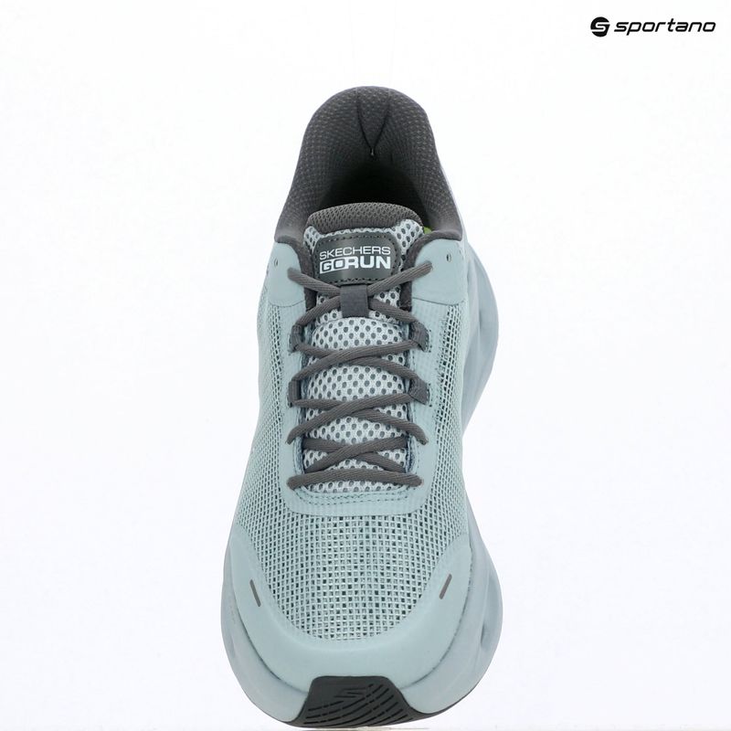 Dámské boty SKECHERS Max Cushioning Glide-Step Aberdeen green 9