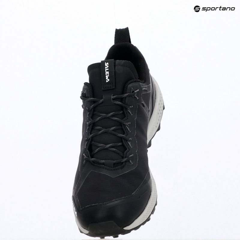 Dámské trekové boty Salewa Pedroc Light PTX black/alloy 9