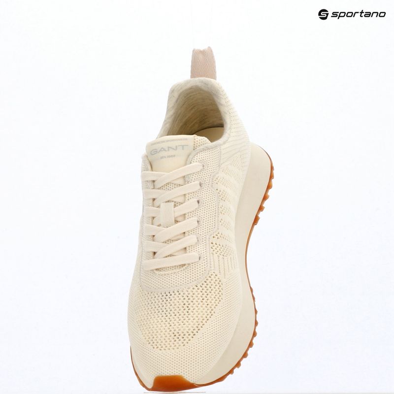 Dámské boty GANT Bevinda off white 16